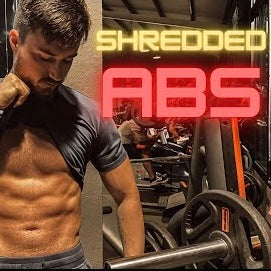 Shredded Abs